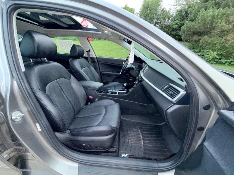 Kia Optima EX 2019