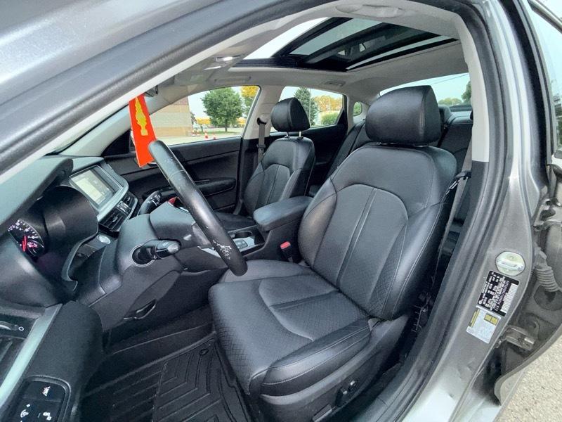 Kia Optima EX 2019
