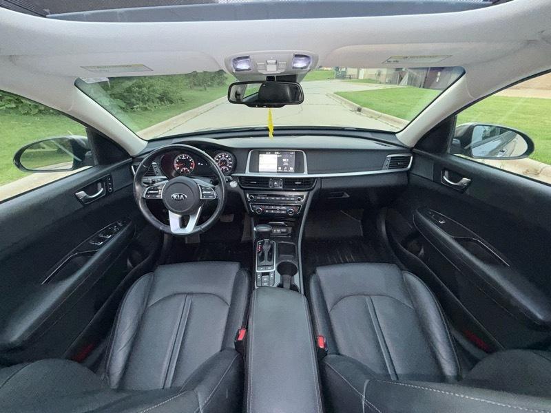 Kia Optima EX 2019