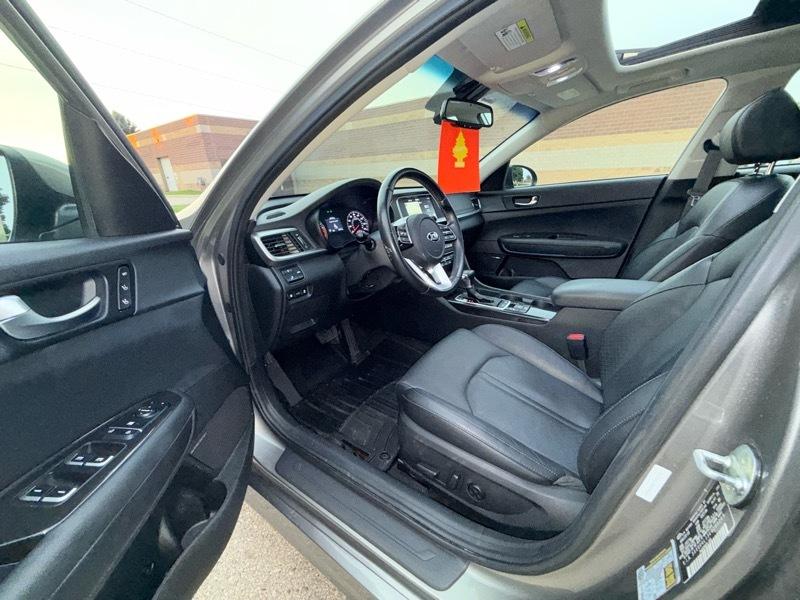Kia Optima EX 2019
