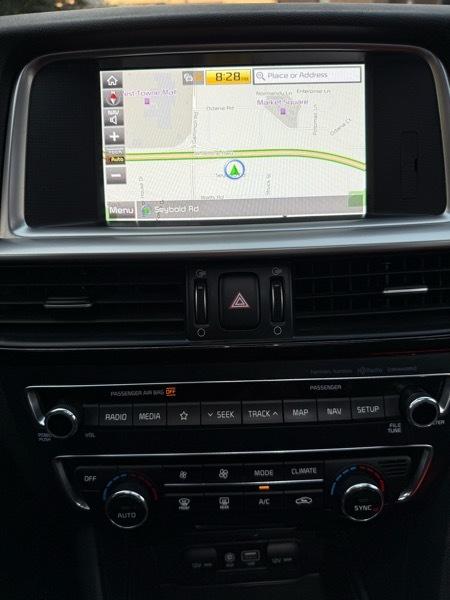 Kia Optima EX 2019