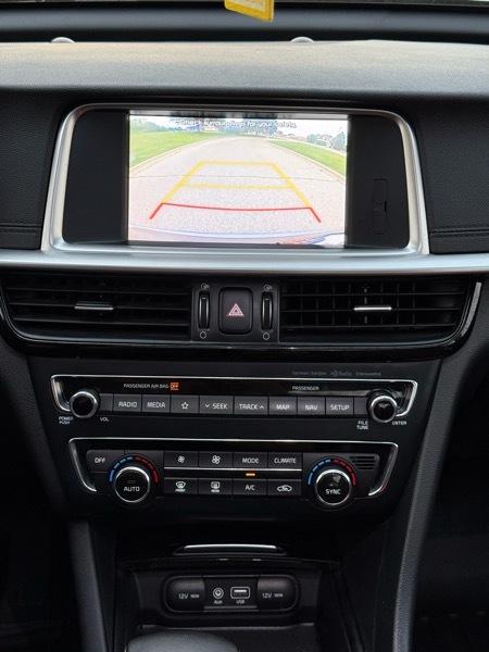 Kia Optima EX 2019