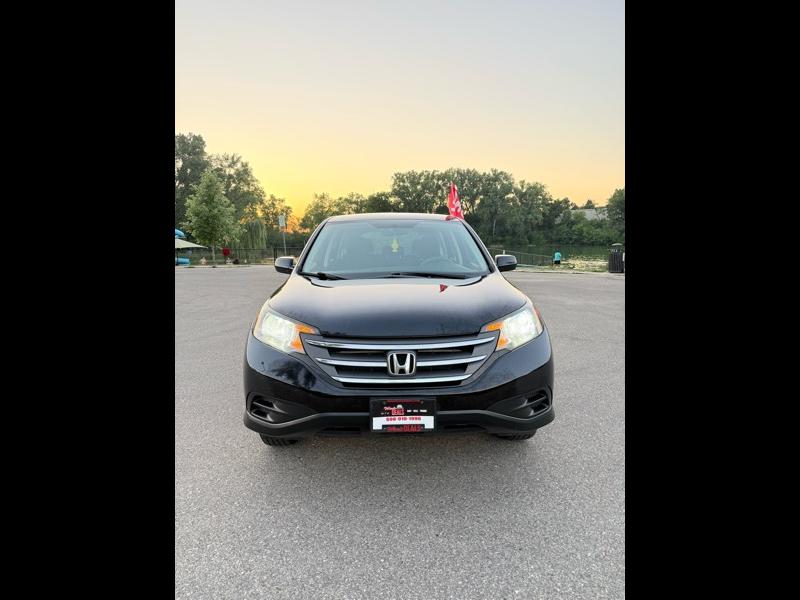 2014 Honda CR-V LX 4WD 5-Speed AT