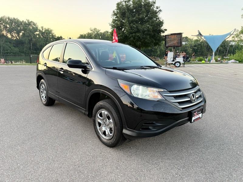 Honda CR-V LX 4WD 5-Speed AT 2014
