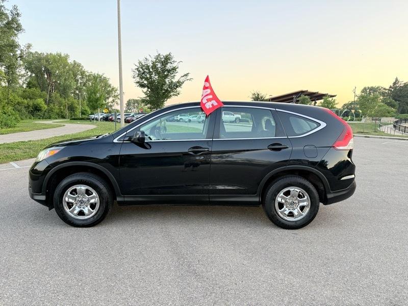 Honda CR-V LX 4WD 5-Speed AT 2014