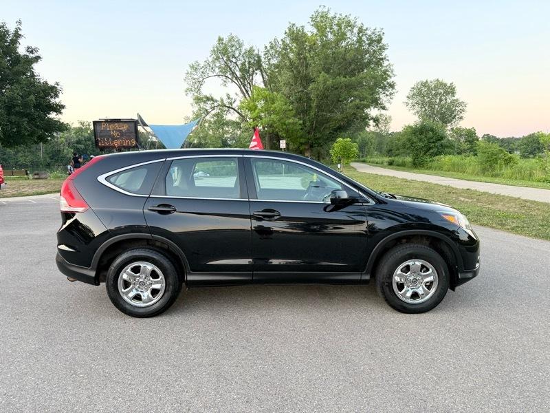 Honda CR-V LX 4WD 5-Speed AT 2014