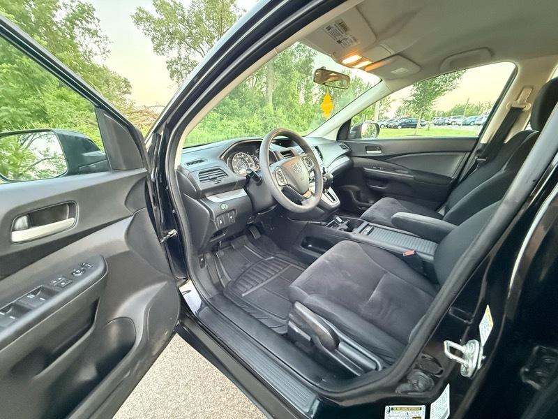Honda CR-V LX 4WD 5-Speed AT 2014