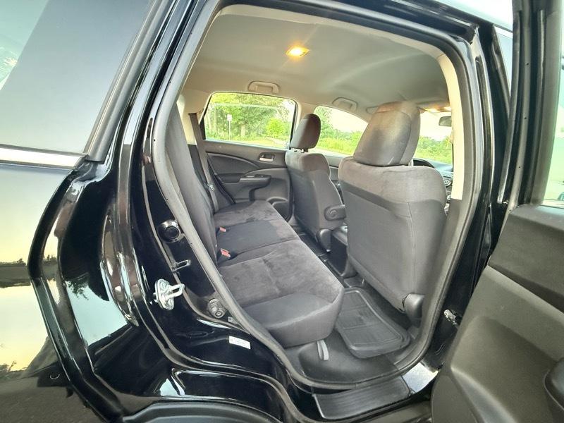 Honda CR-V LX 4WD 5-Speed AT 2014
