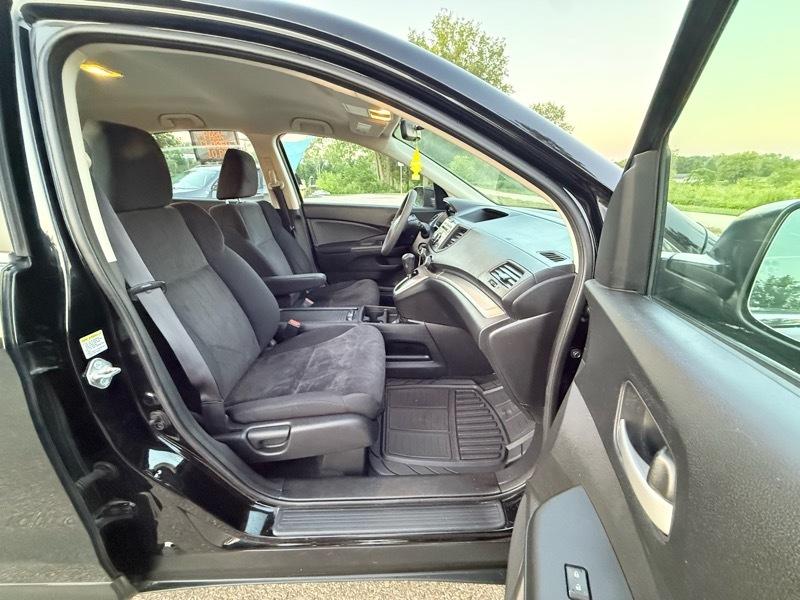 Honda CR-V LX 4WD 5-Speed AT 2014