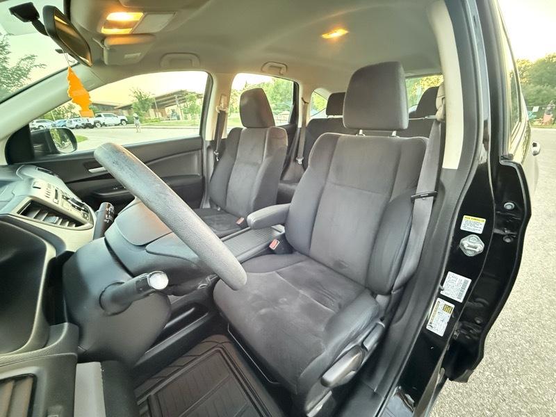 Honda CR-V LX 4WD 5-Speed AT 2014