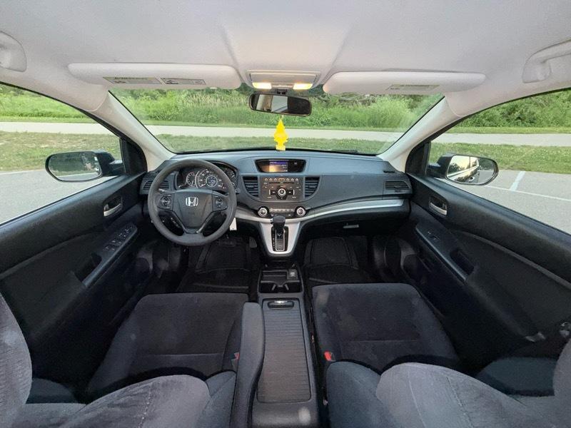 Honda CR-V LX 4WD 5-Speed AT 2014