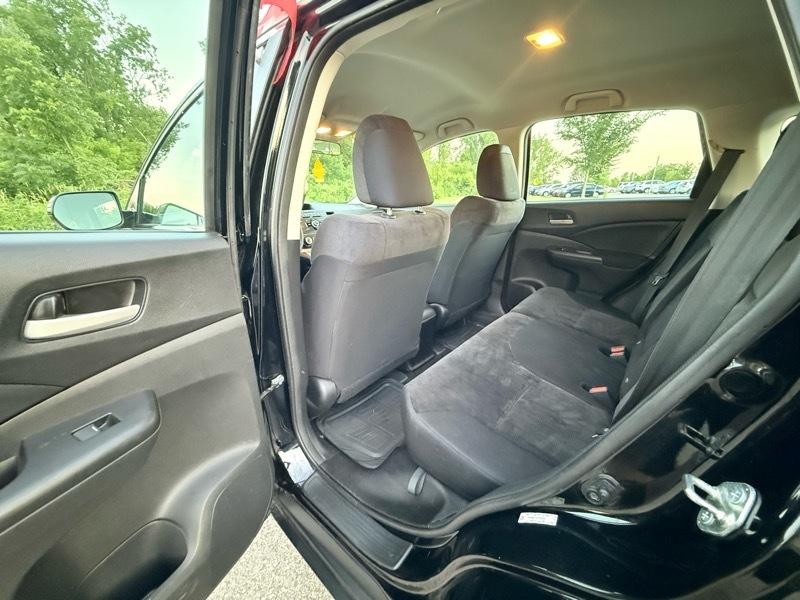 Honda CR-V LX 4WD 5-Speed AT 2014