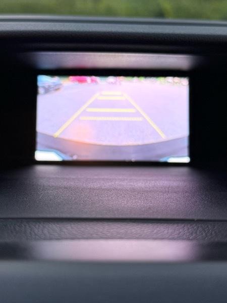Honda CR-V LX 4WD 5-Speed AT 2014