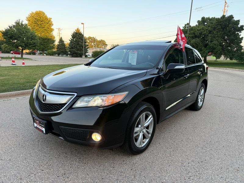 Acura RDX 6-Spd AT AWD w/ Technology Package 2013