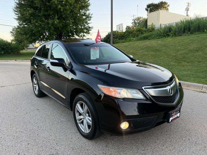 Acura RDX 6-Spd AT AWD w/ Technology Package 2013