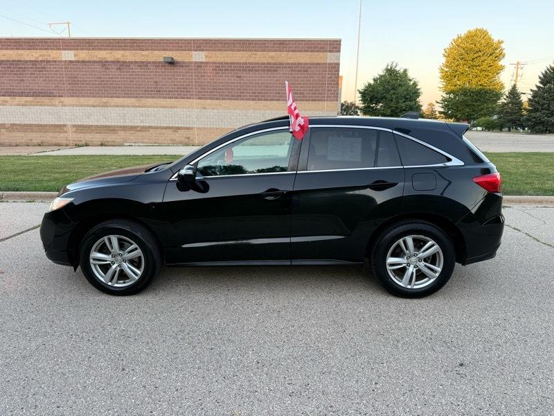 Acura RDX 6-Spd AT AWD w/ Technology Package 2013