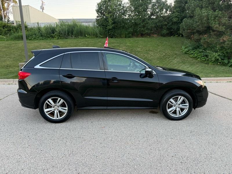Acura RDX 6-Spd AT AWD w/ Technology Package 2013