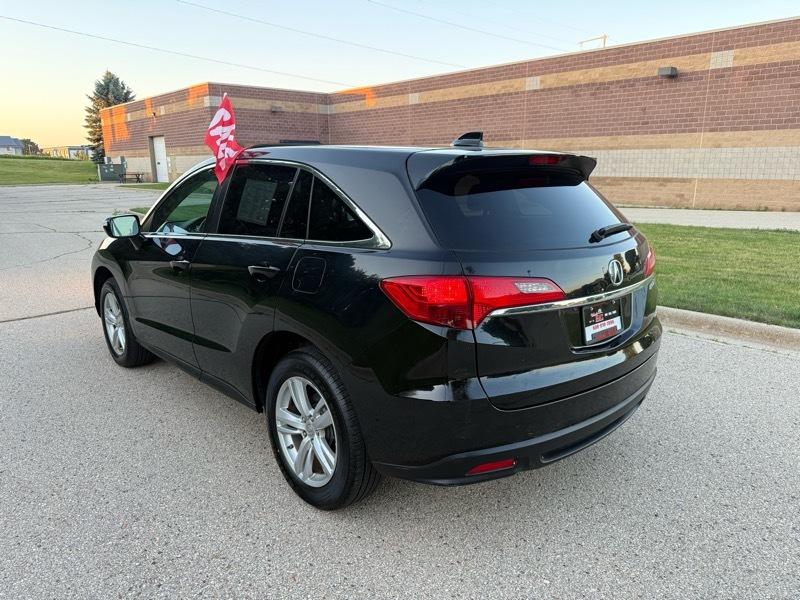 Acura RDX 6-Spd AT AWD w/ Technology Package 2013