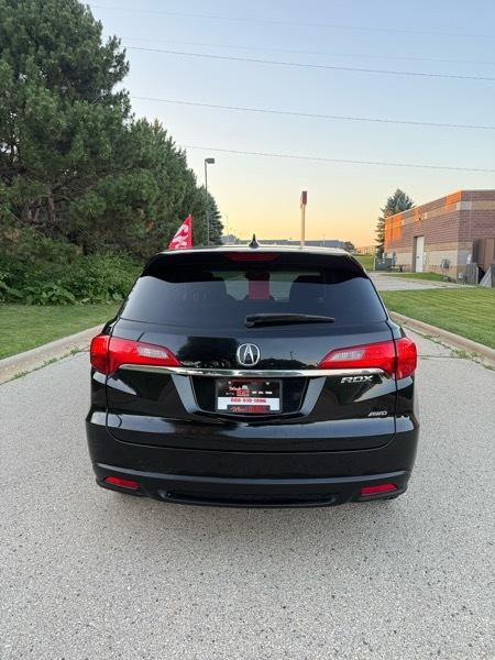 Acura RDX 6-Spd AT AWD w/ Technology Package 2013
