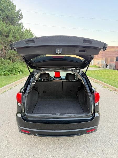 Acura RDX 6-Spd AT AWD w/ Technology Package 2013