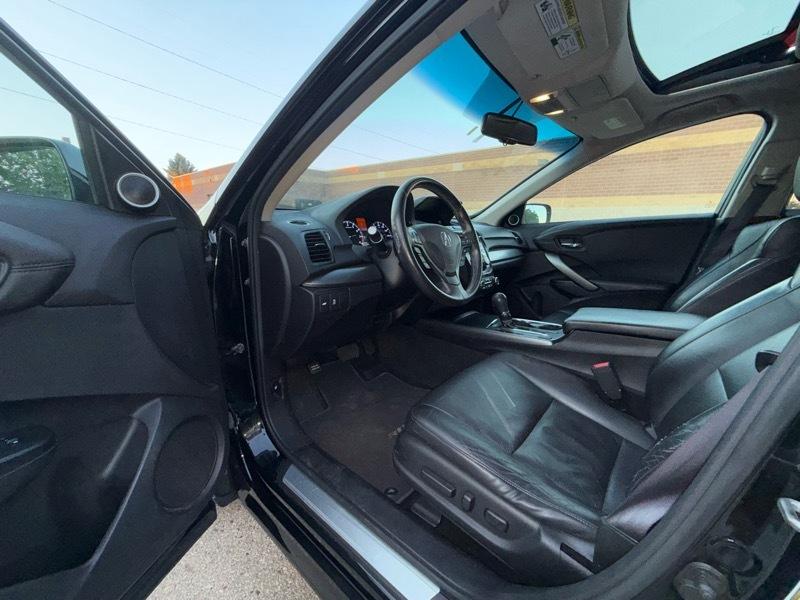 Acura RDX 6-Spd AT AWD w/ Technology Package 2013