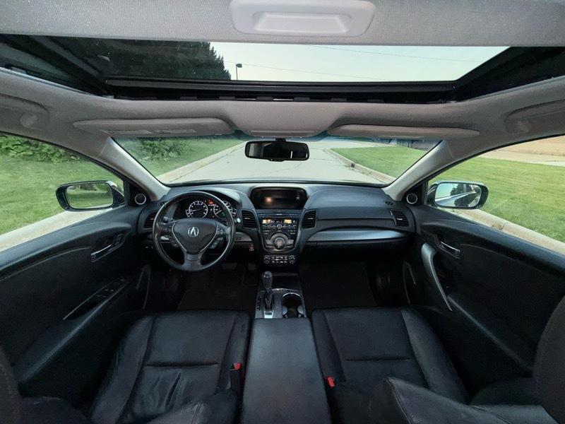 Acura RDX 6-Spd AT AWD w/ Technology Package 2013