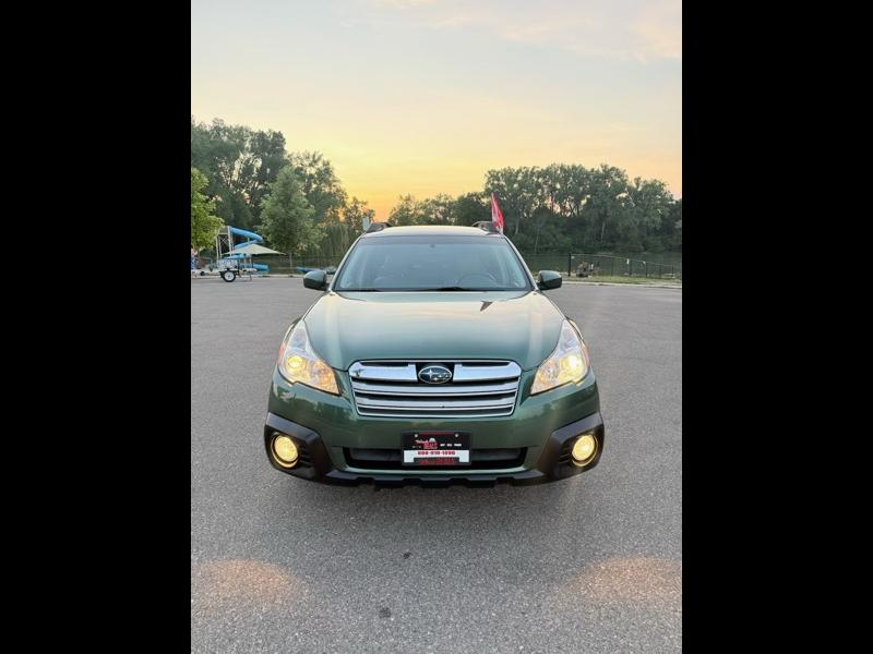 Subaru Outback 2.5i Limited 2013