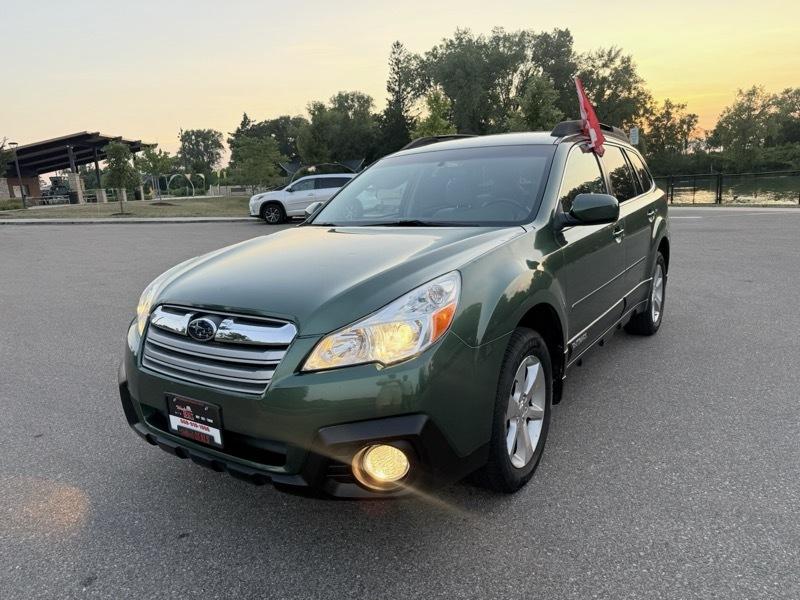 Subaru Outback 2.5i Limited 2013