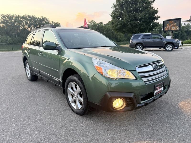 Subaru Outback 2.5i Limited 2013