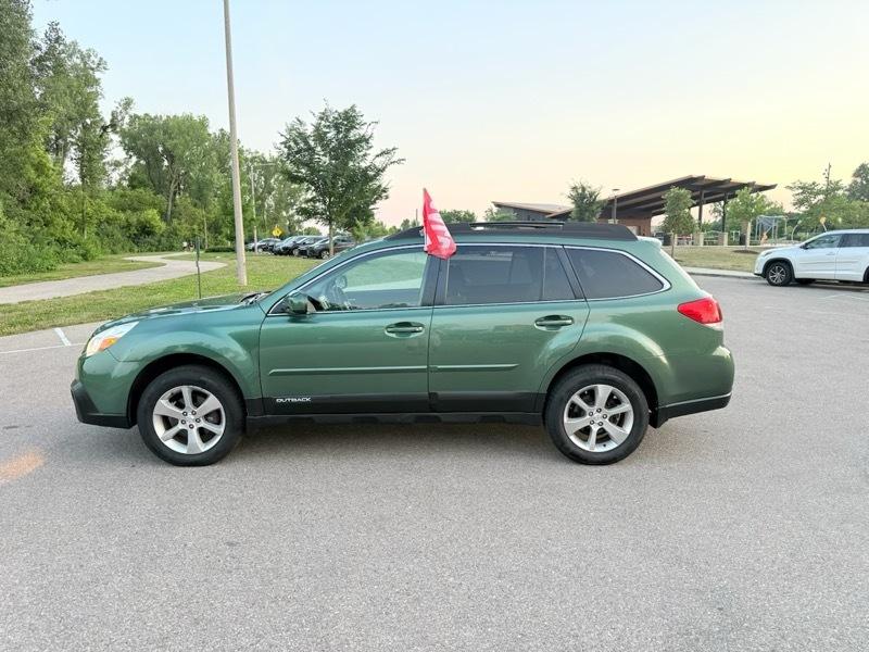Subaru Outback 2.5i Limited 2013