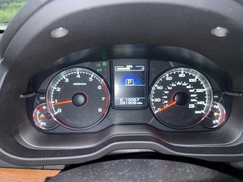 Subaru Outback 2.5i Limited 2013