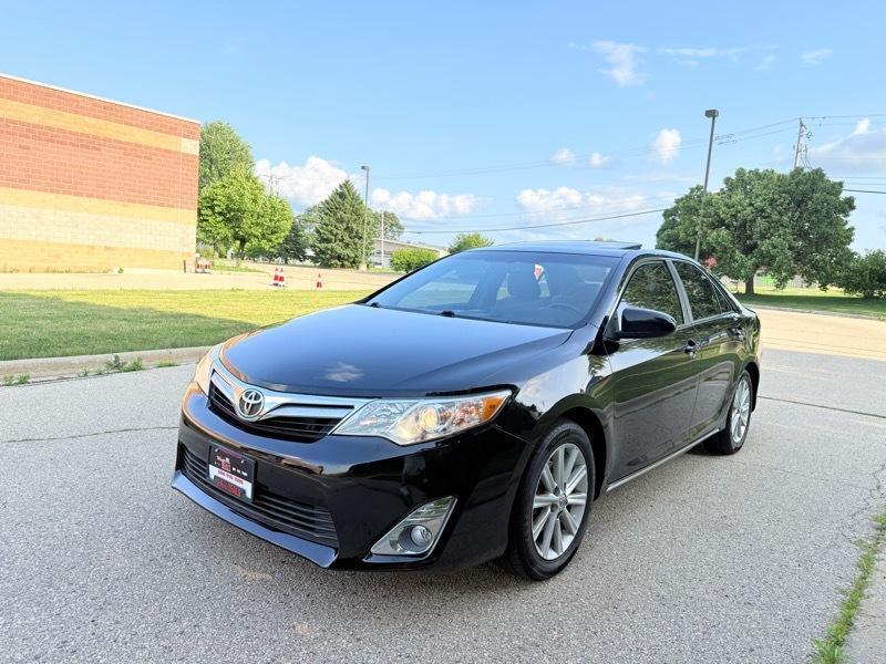 Toyota Camry 4dr Sedan LE 2012