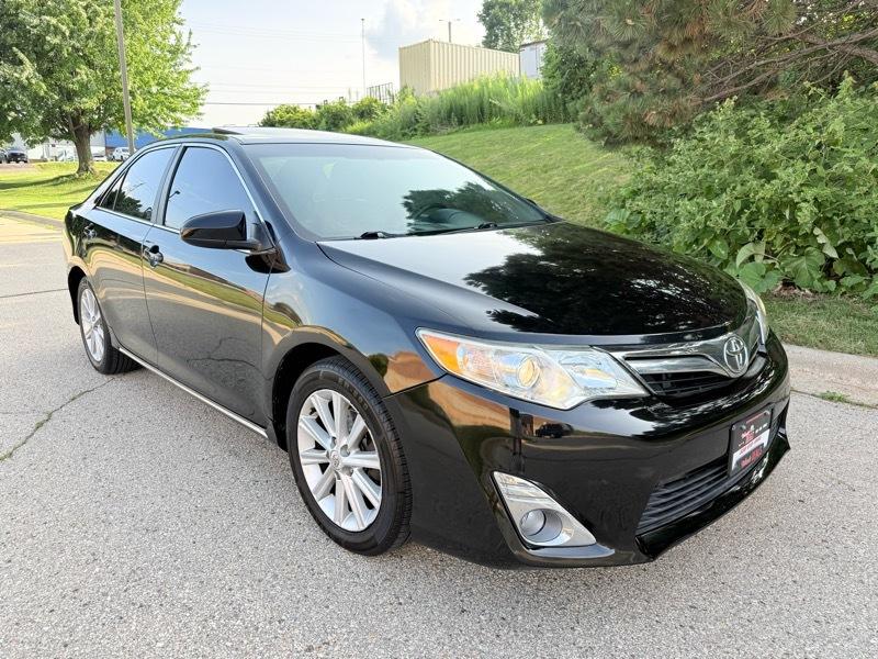 Toyota Camry 4dr Sedan LE 2012