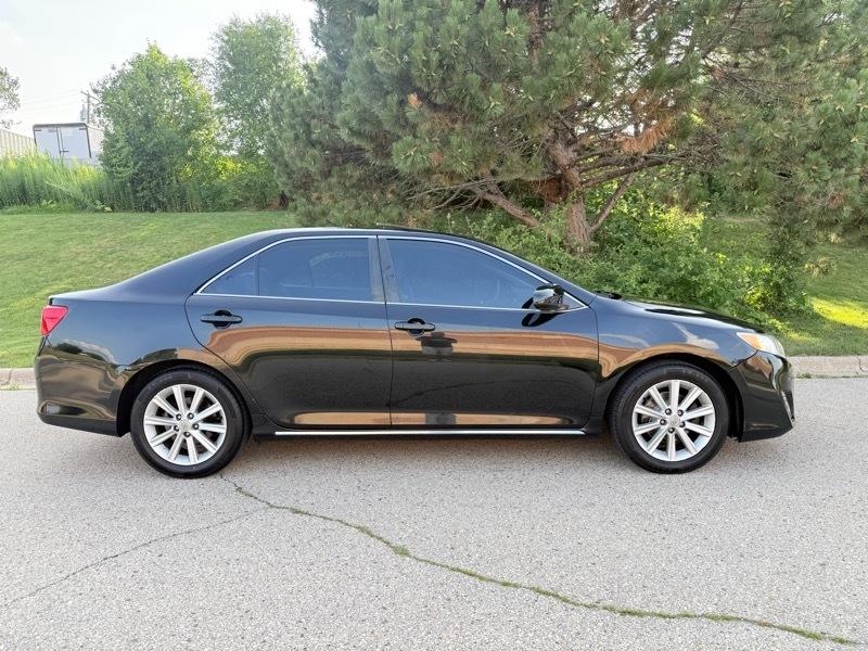 Toyota Camry 4dr Sedan LE 2012