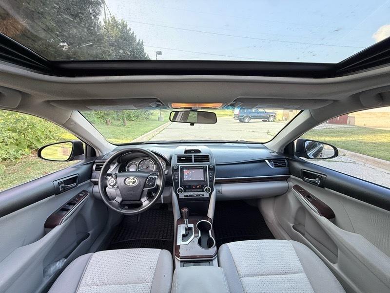 Toyota Camry 4dr Sedan LE 2012