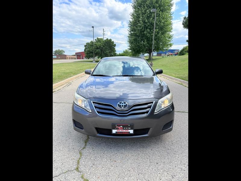 Toyota Camry LE 2011