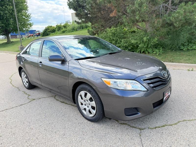 Toyota Camry LE 2011