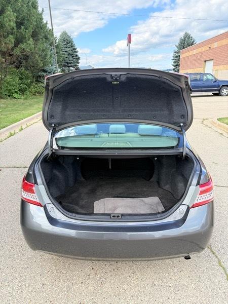 Toyota Camry LE 2011