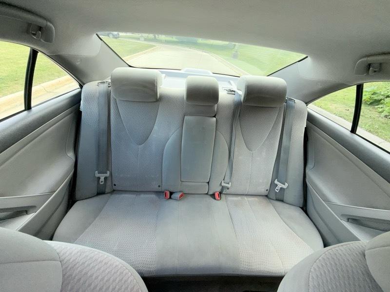 Toyota Camry LE 2011