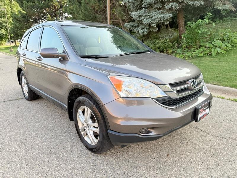 Honda CR-V EX-L 4WD 5-Speed AT 2011