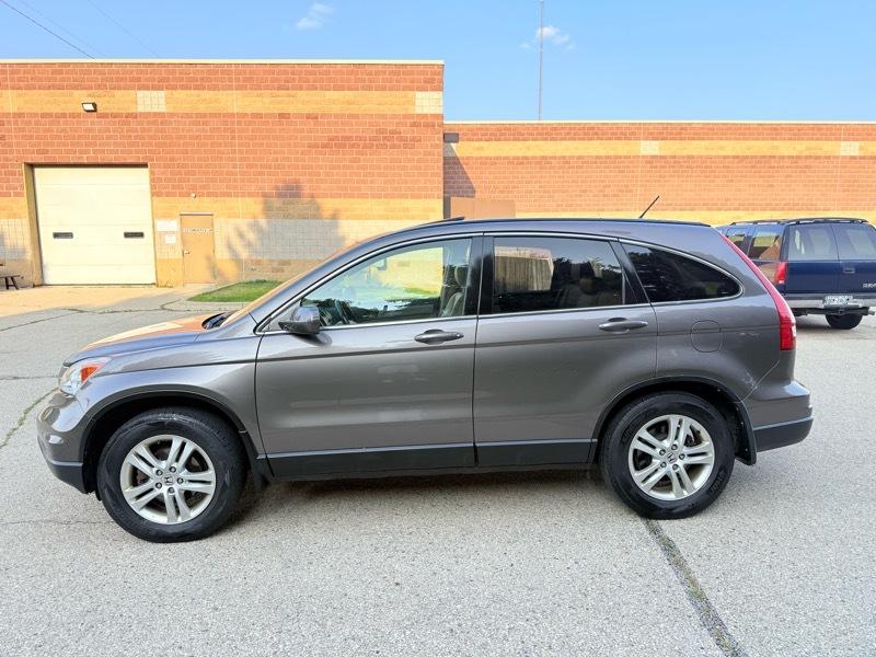 Honda CR-V EX-L 4WD 5-Speed AT 2011