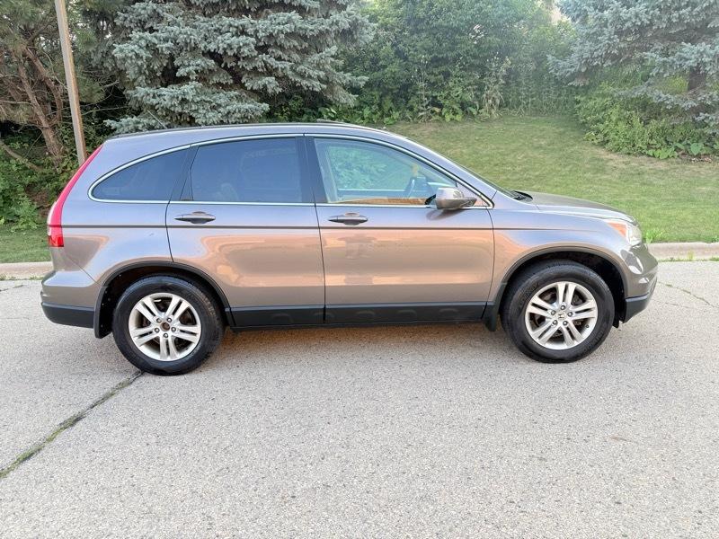Honda CR-V EX-L 4WD 5-Speed AT 2011