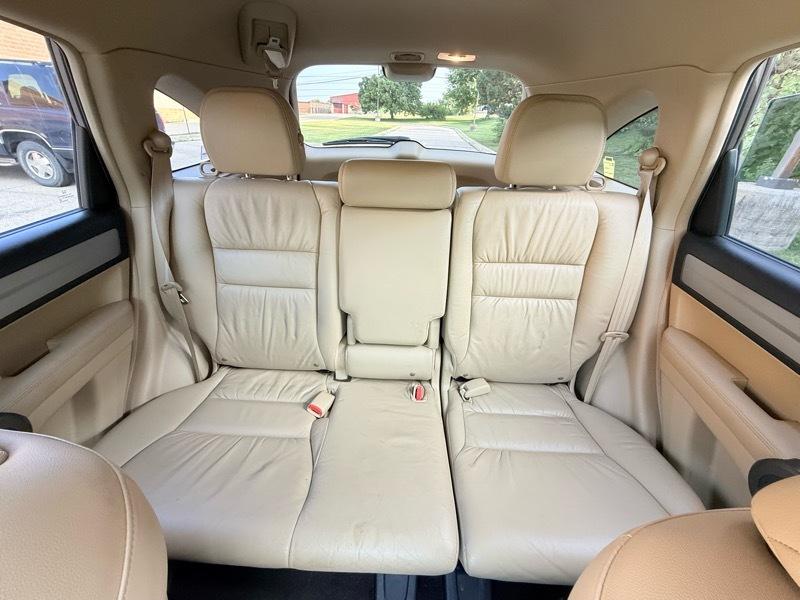 Honda CR-V EX-L 4WD 5-Speed AT 2011