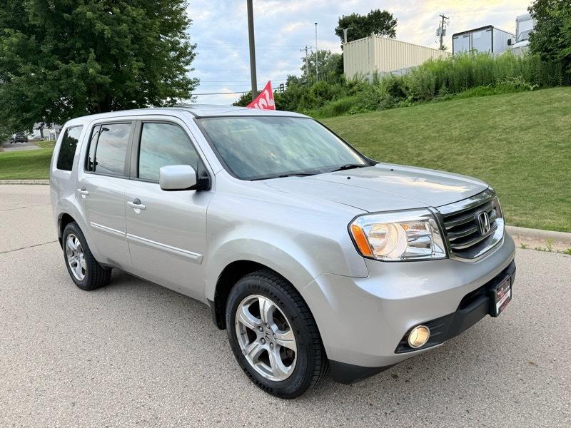 Honda Pilot EX-L 4WD 5-Spd AT 2013