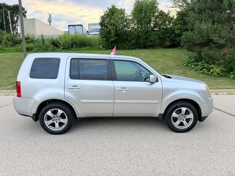 Honda Pilot EX-L 4WD 5-Spd AT 2013