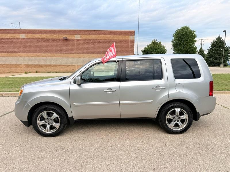 Honda Pilot EX-L 4WD 5-Spd AT 2013