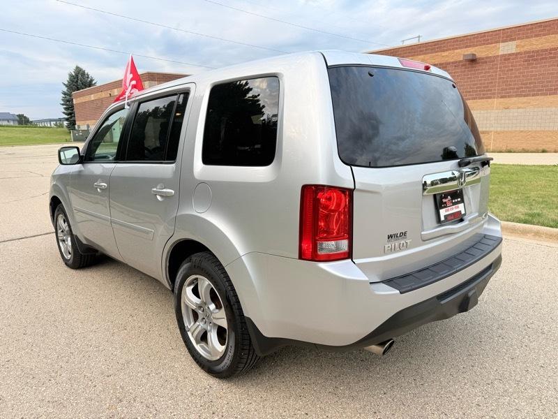 Honda Pilot EX-L 4WD 5-Spd AT 2013