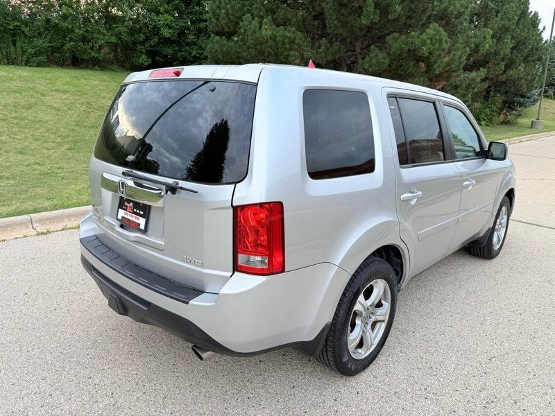 Honda Pilot EX-L 4WD 5-Spd AT 2013