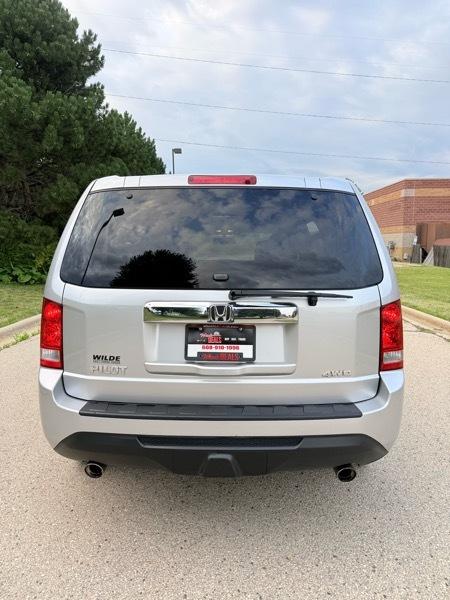 Honda Pilot EX-L 4WD 5-Spd AT 2013