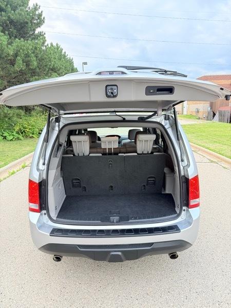 Honda Pilot EX-L 4WD 5-Spd AT 2013
